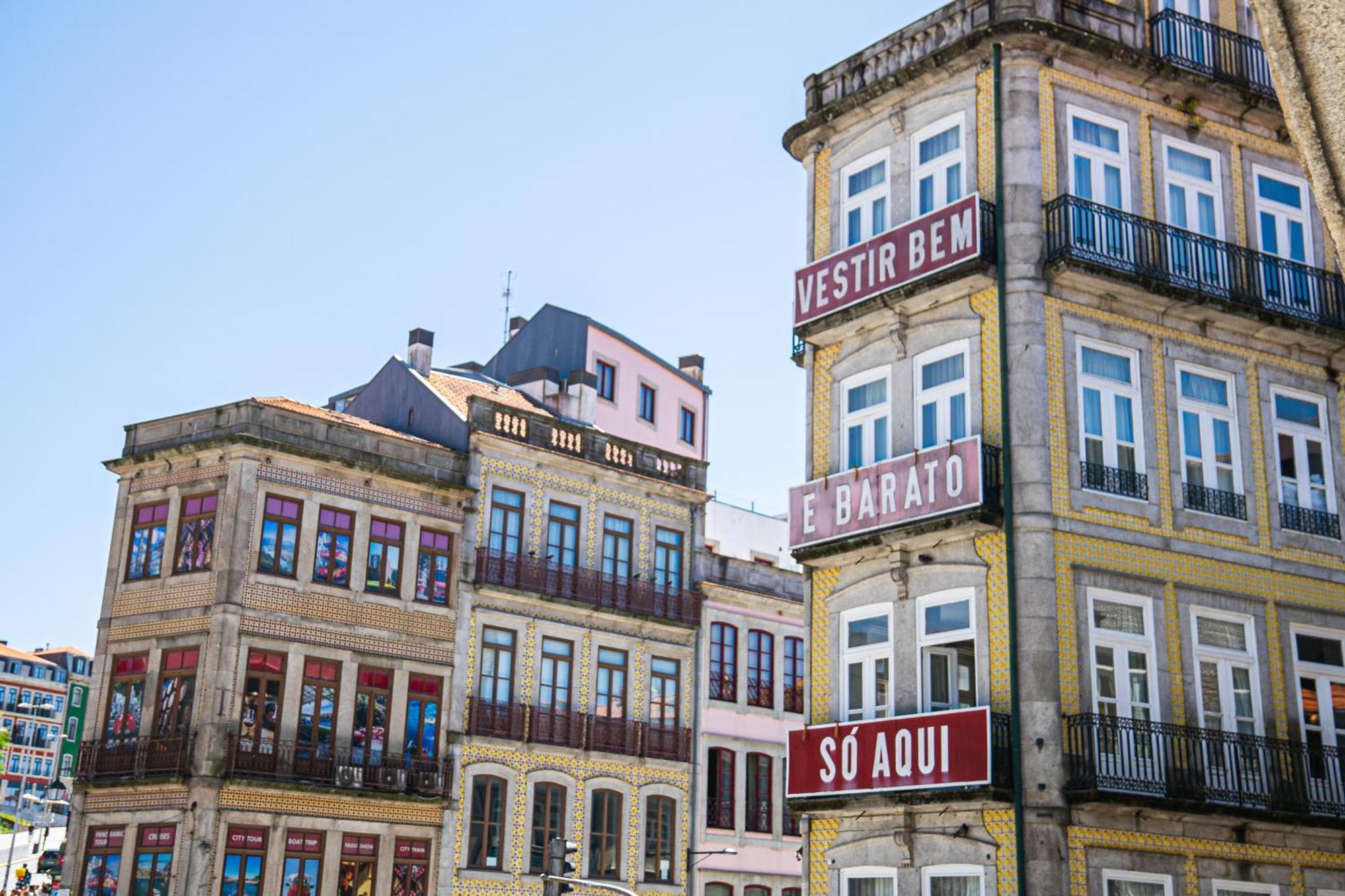 Impar Studios Porto Exterior photo
